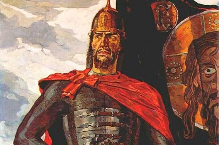 Александр Невский