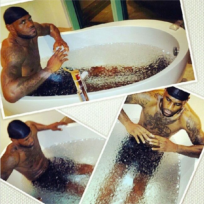 Леброн Джеймс