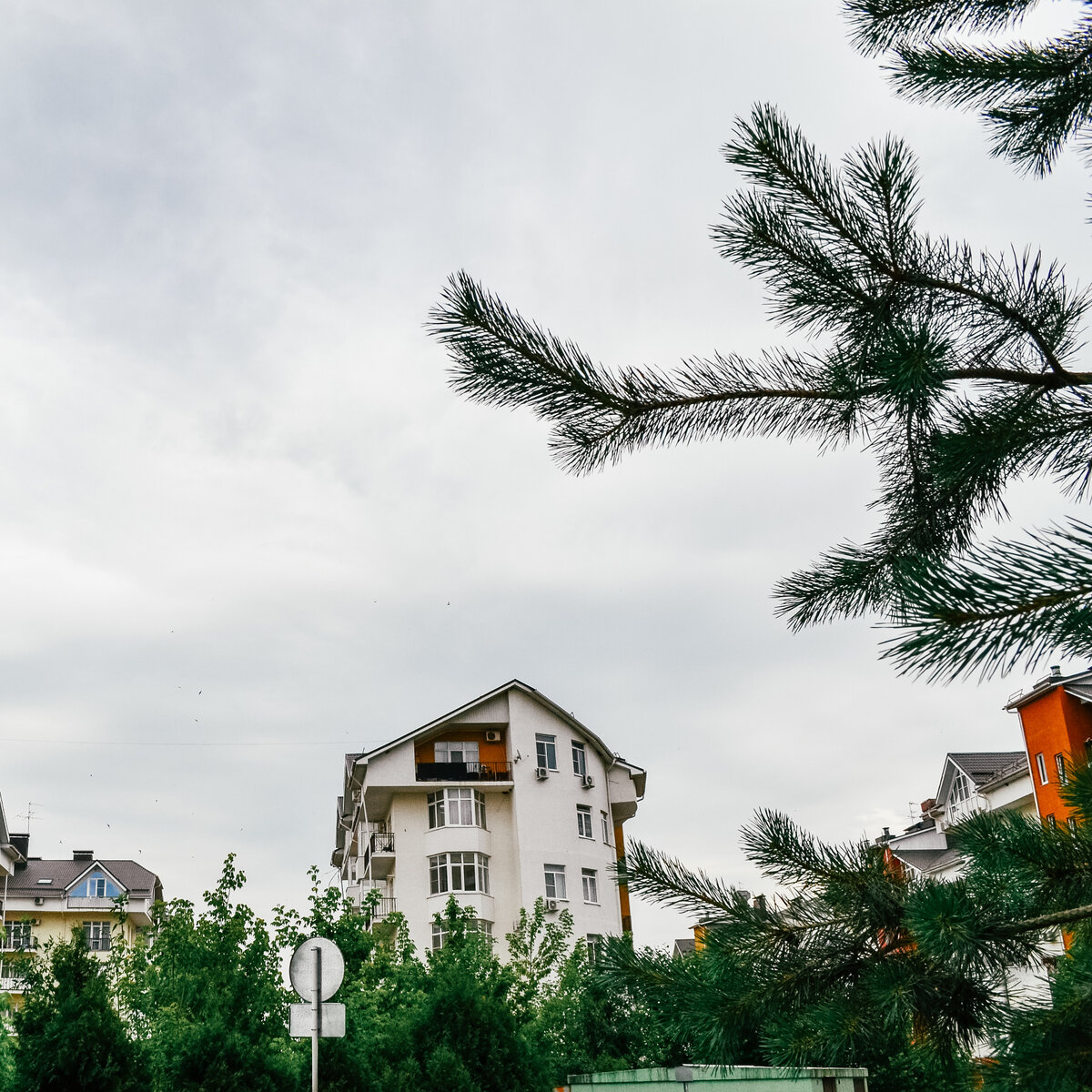 Немецкая деревня, Краснодар