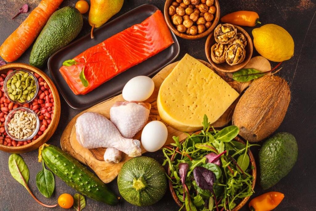 Продукты для диабетиков