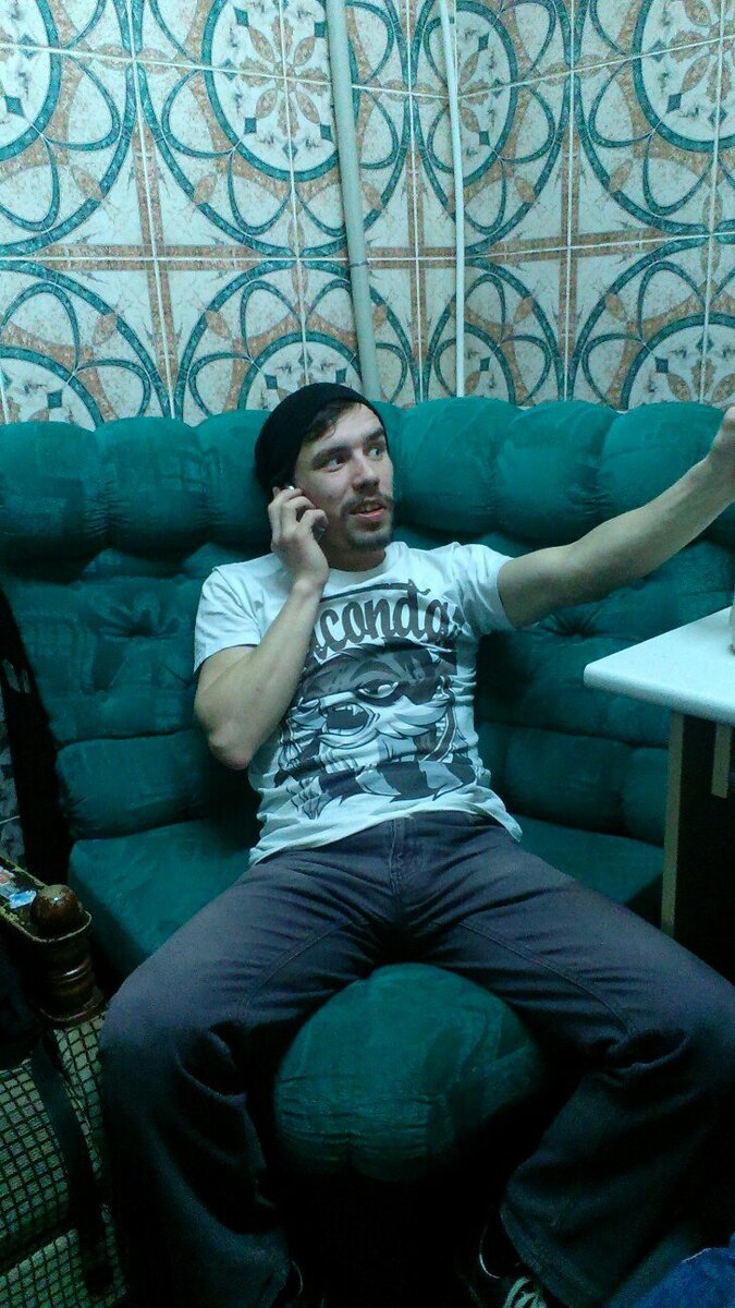 Лютая поездочка в Глазов,первый выезд с GD