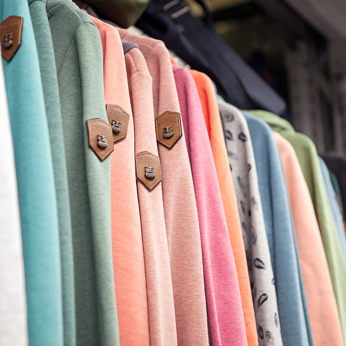 Naketano толстовки