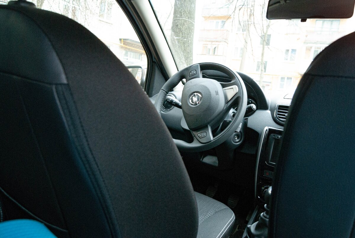 Машинка-то новая: обкатку никто не отменял