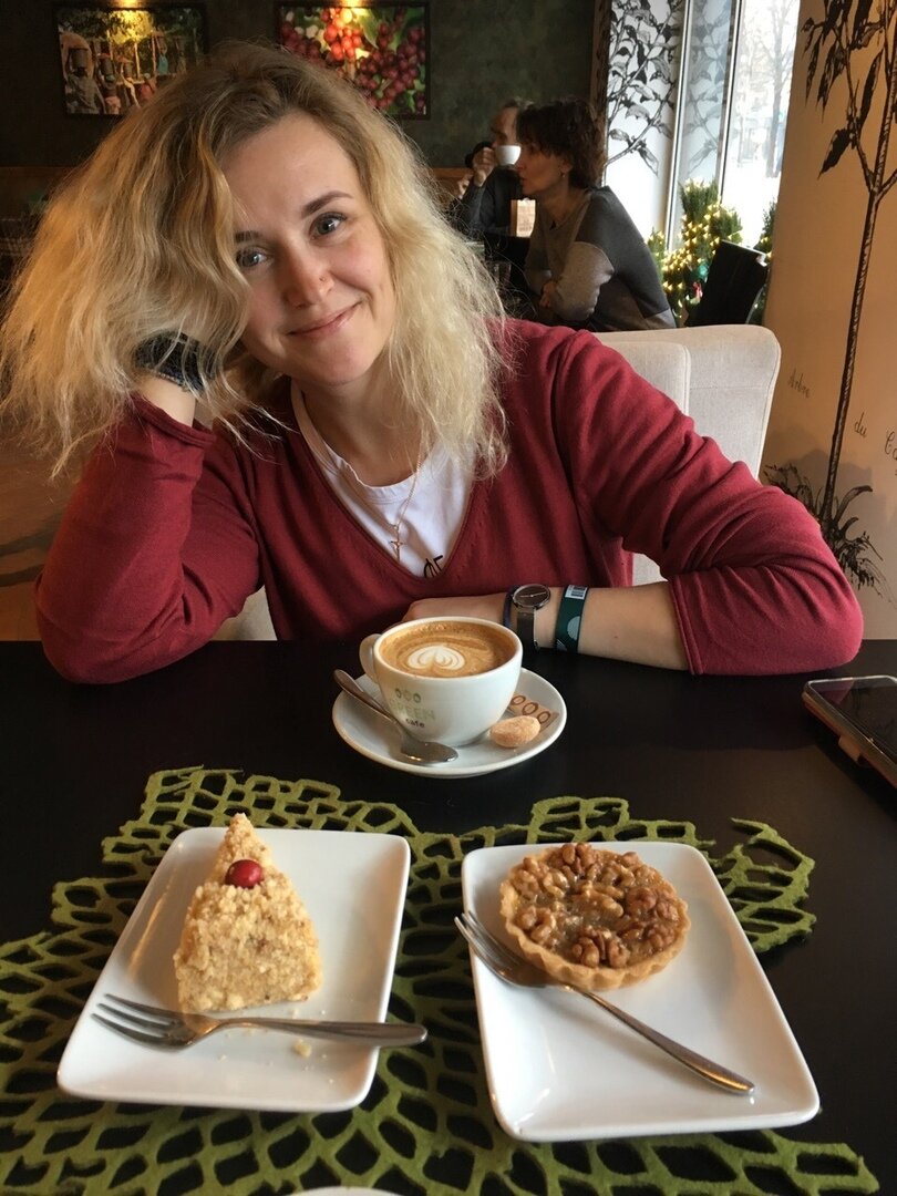 Кофейня Green Cafe (г.Каунас, Литва)