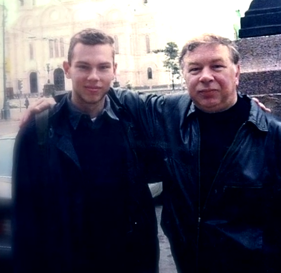 Андрей мартынов актер биография и личная жизнь