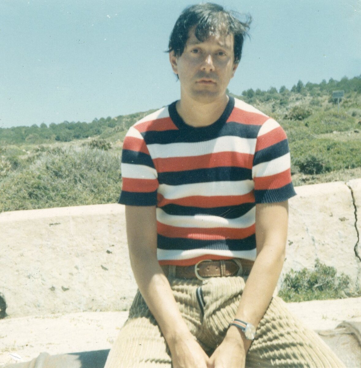 Драматург Джо Ортон