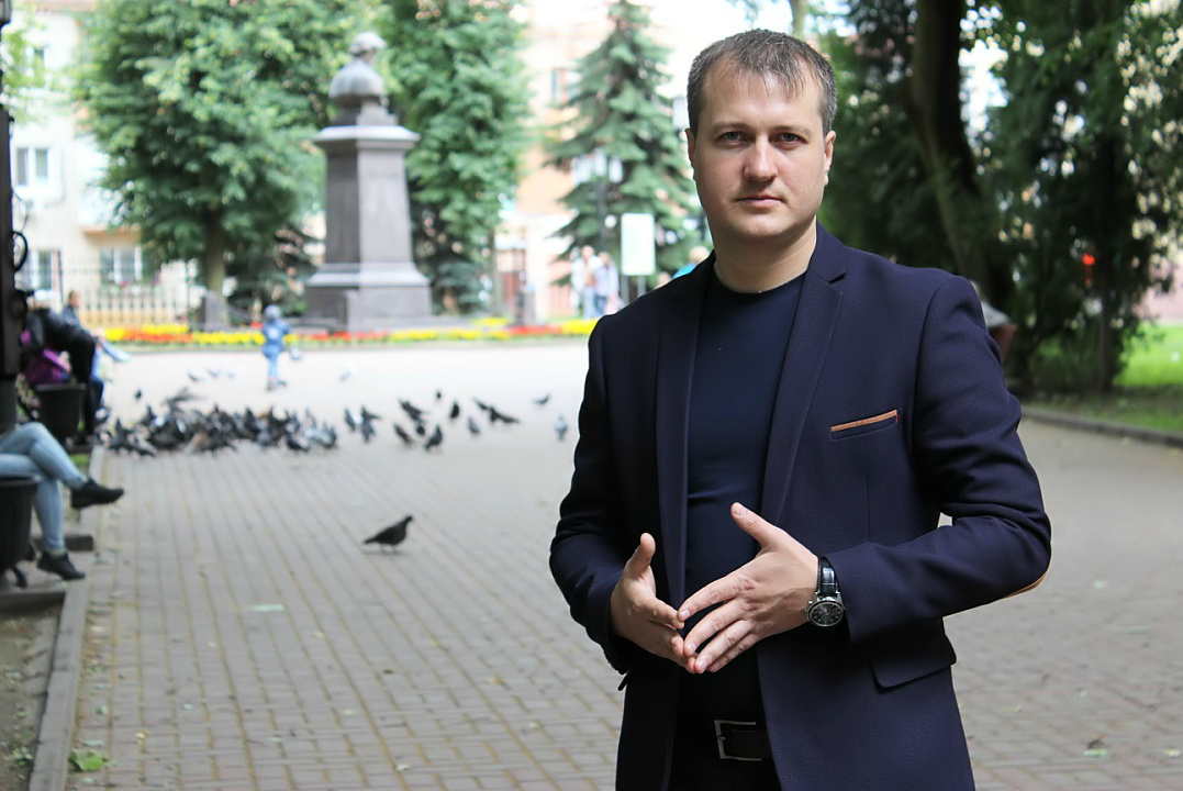 Александр Никитин @aleksandrnikitinv 
