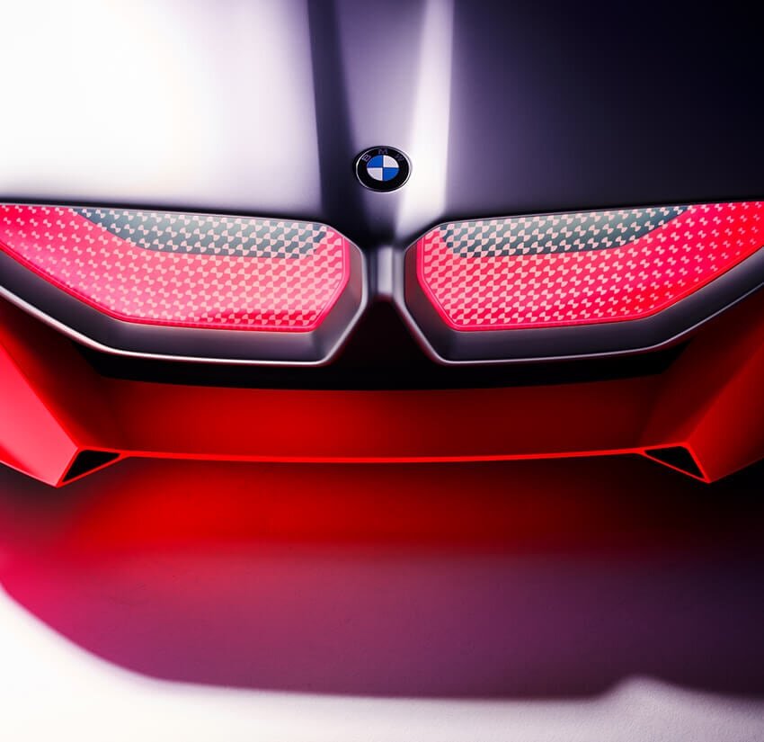 BMW Vision m next