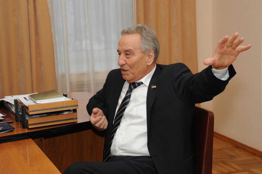 Владимир Штыгашев.