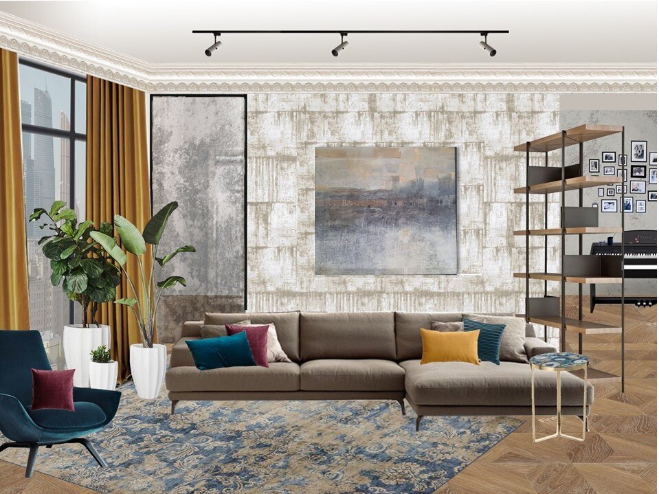 "Исландия", Инал-Ипа Константин