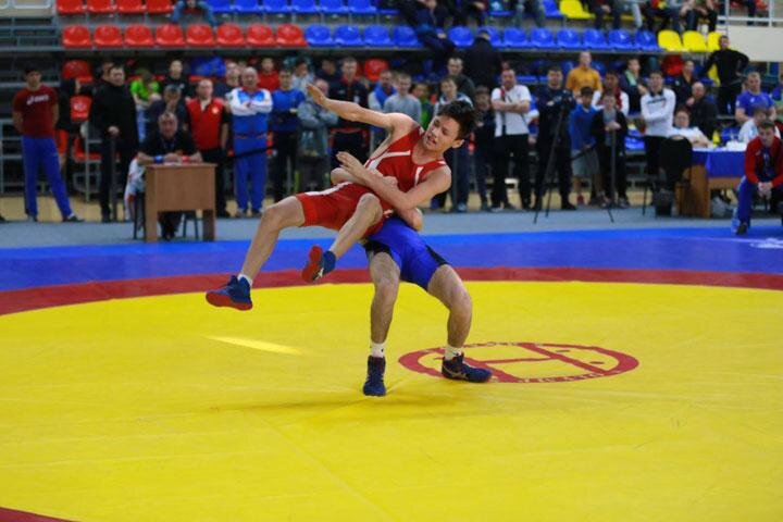 фото: пресс-служба Минспорта Хакасии