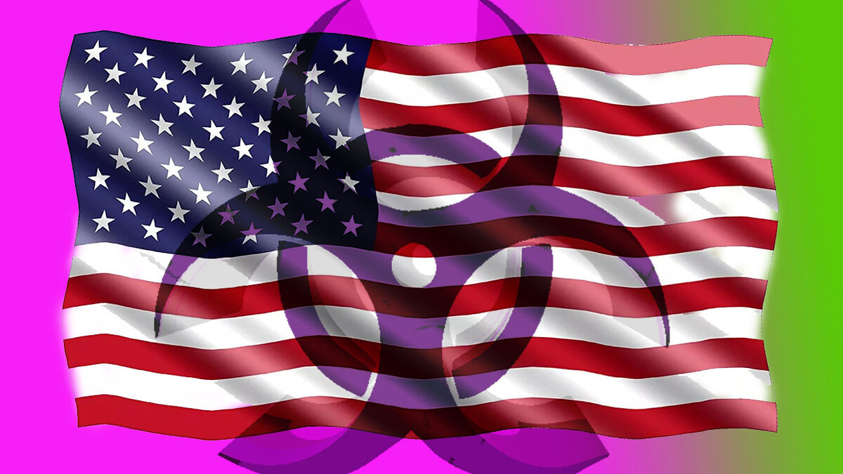 Биотерроризм.