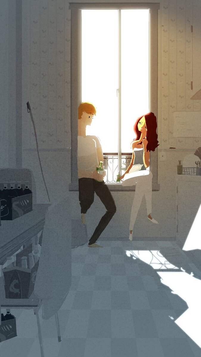 иллюстрация из Pinterest