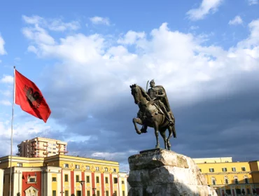 Албания