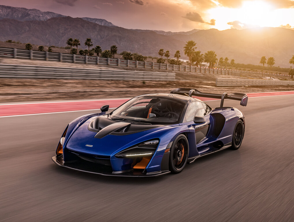 McLaren Senna