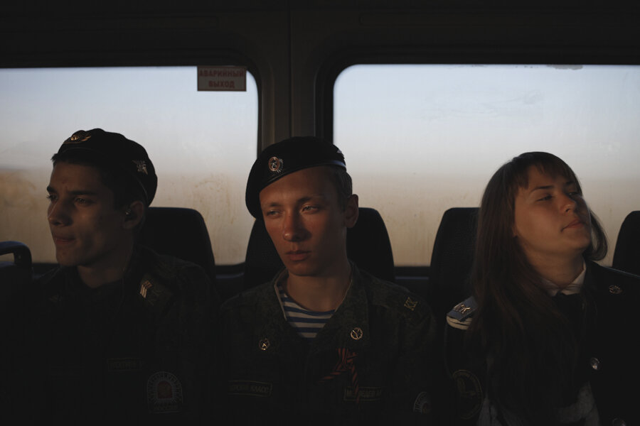 Фотографии: Эдуард Корниенко