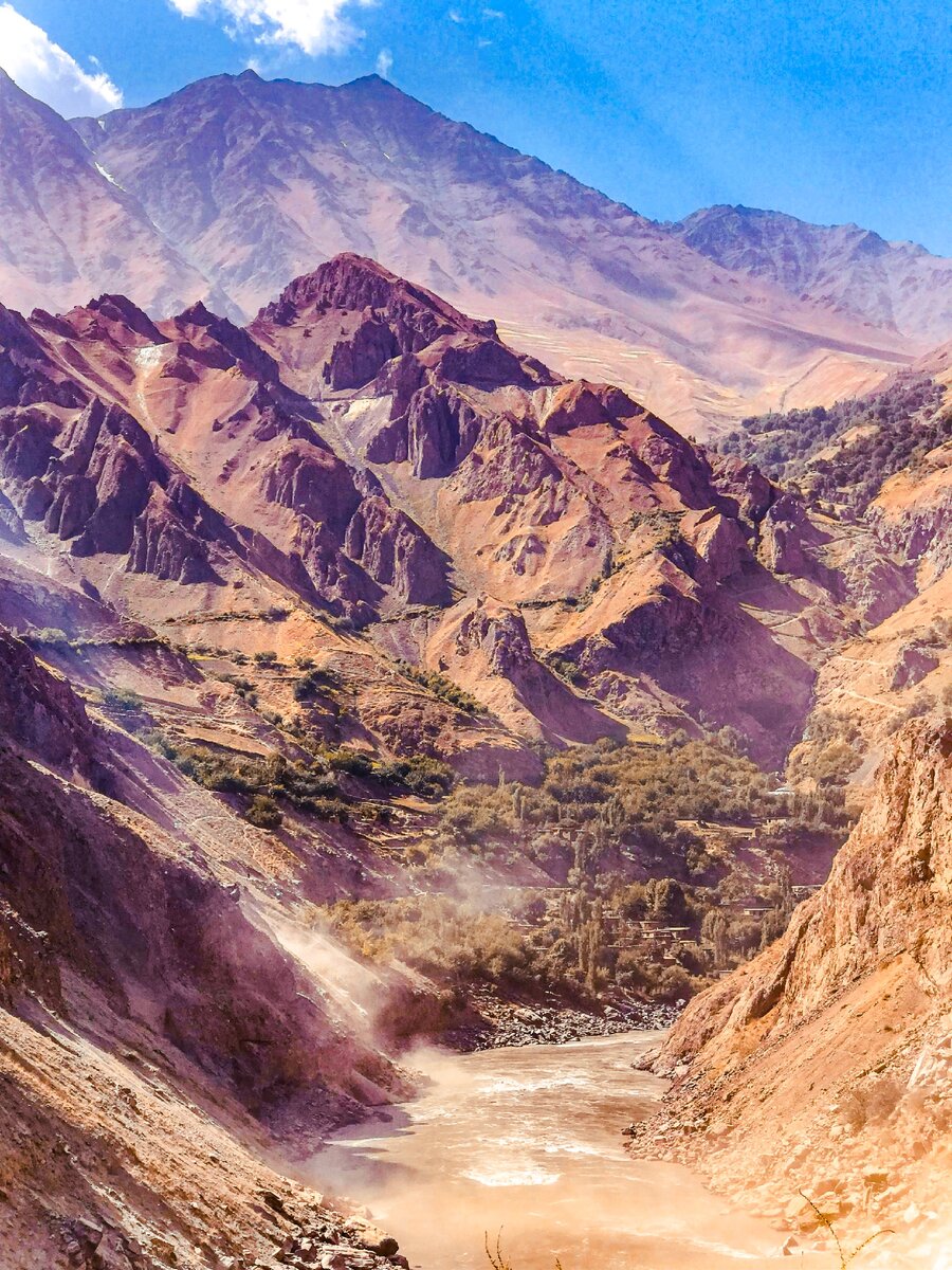 Фото горы афганистана в высоком качестве