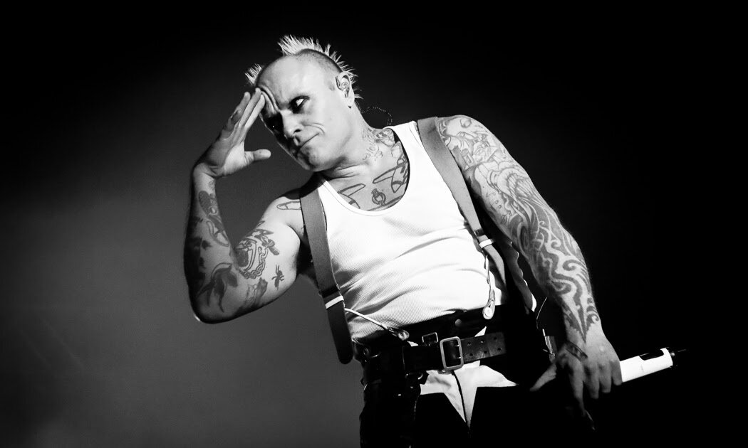 Фото keith flint