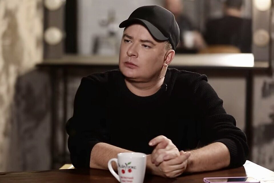 Андрей Данилко на интервью Люкс ФМ