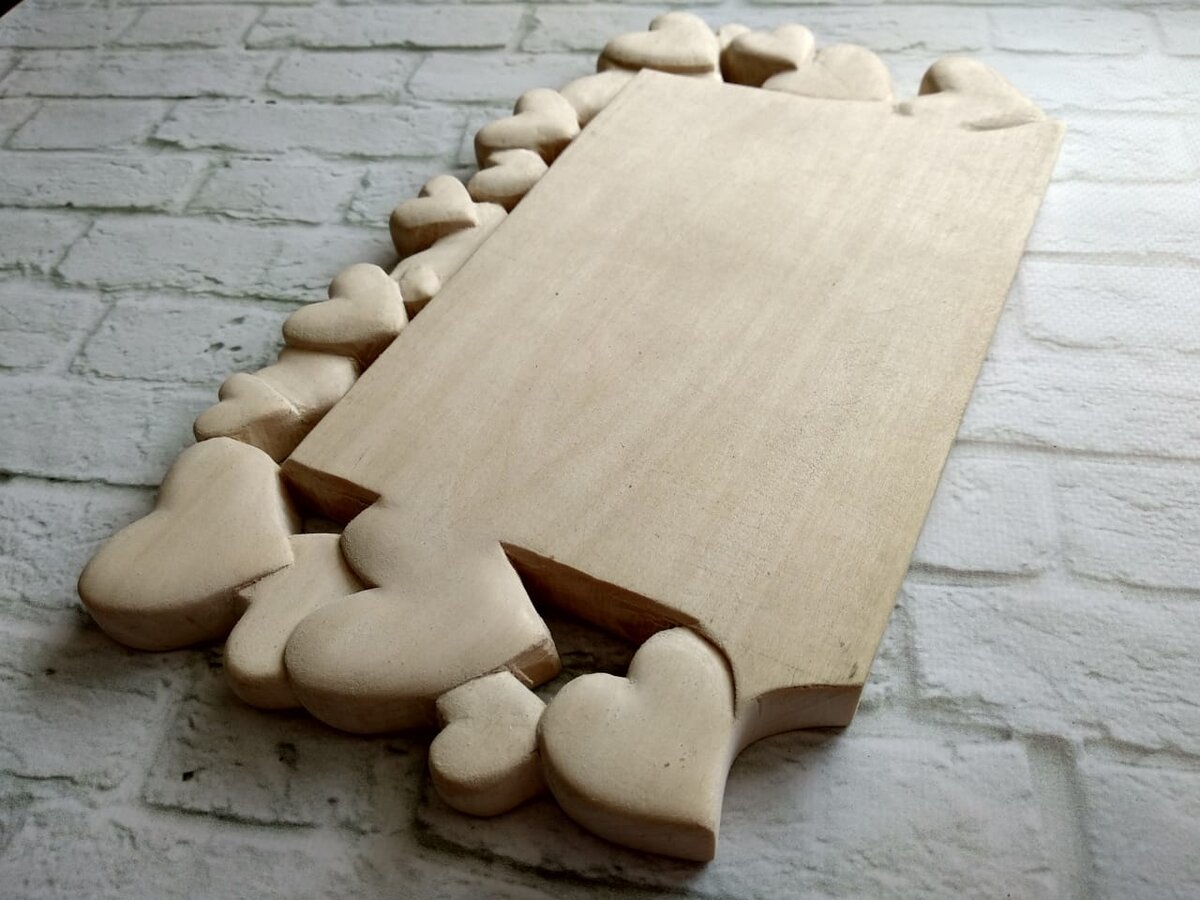 Заготовка под рамку из массива