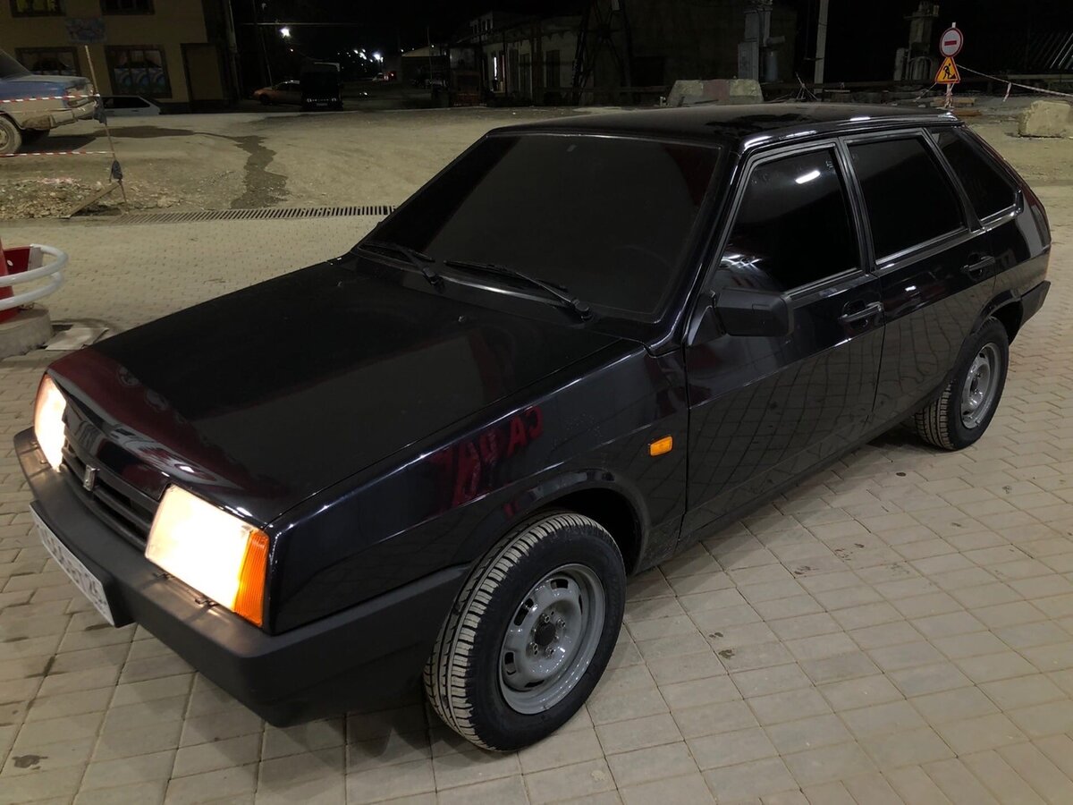 ВАЗ 2109