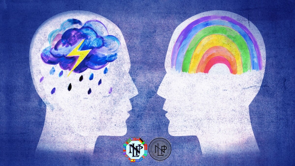 Негативные мысли запускают страх на раз, два!