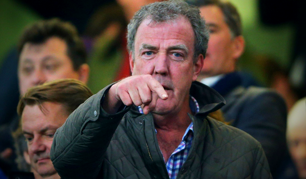 Как всегда, безапелляционно и очень вызывающе, Кларксон высказывается по поводу вируса