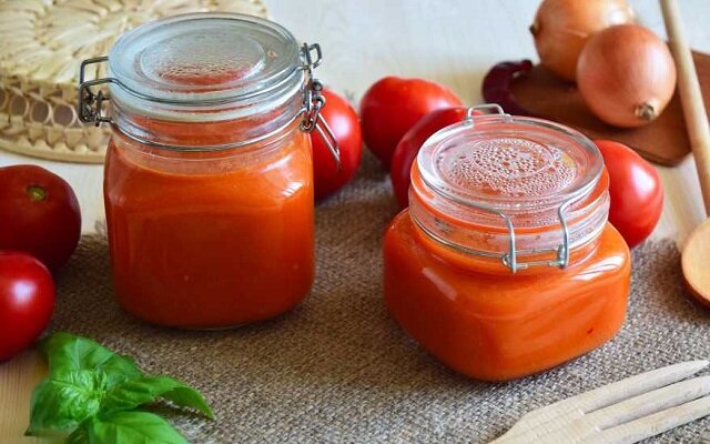 домашний кетчуп