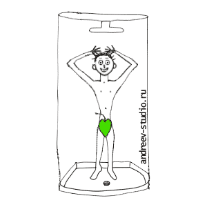 Готовая душевая кабина или кабина из плитки? Что выбрать?