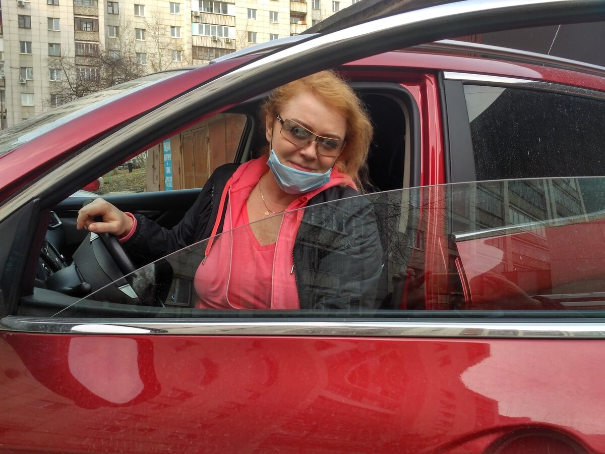 Ольга Мельникова спешит на помощь! фото Татьяны Буровой