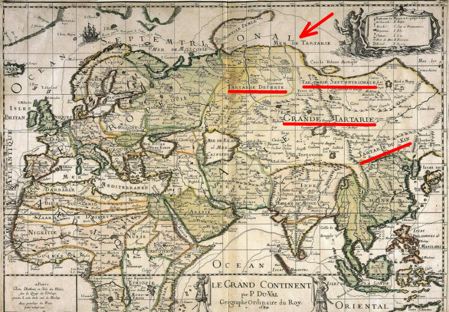 Татарское море