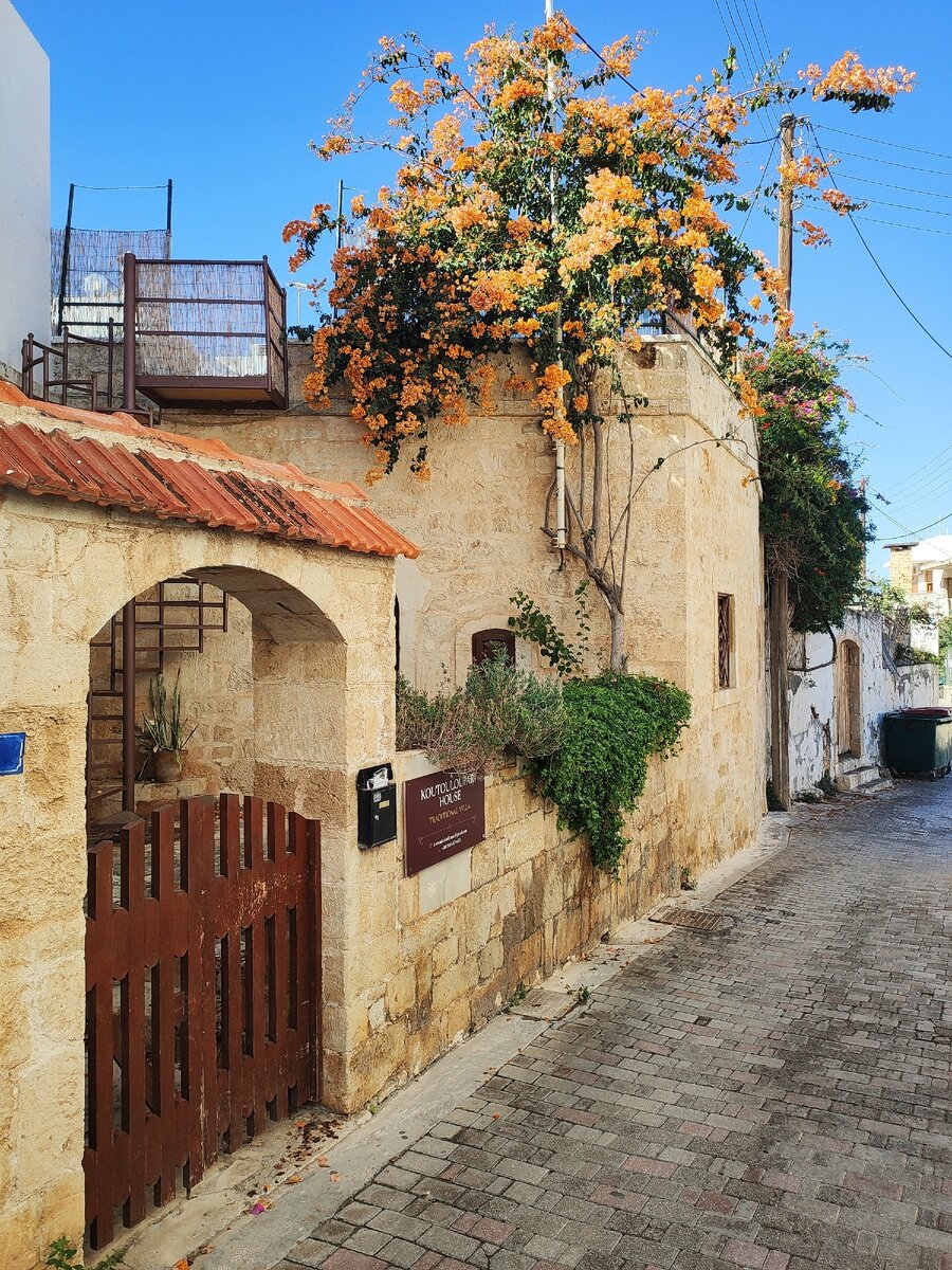 Деревня кутулуфари, где мы живем (фото из личного архива)