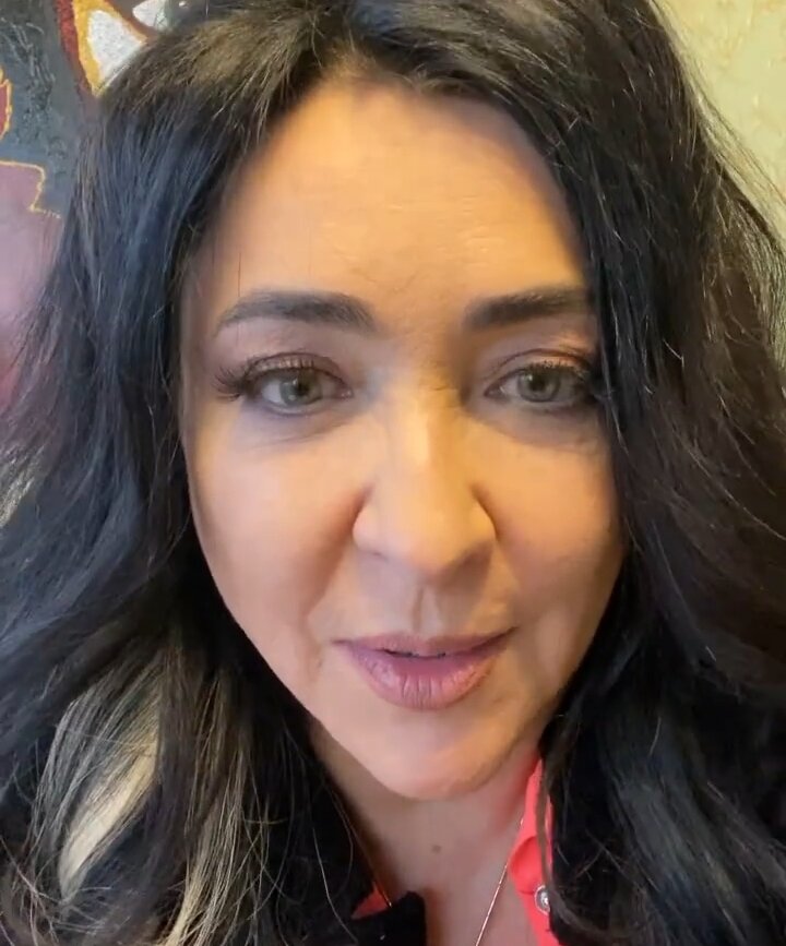 Скриншот Instagram 