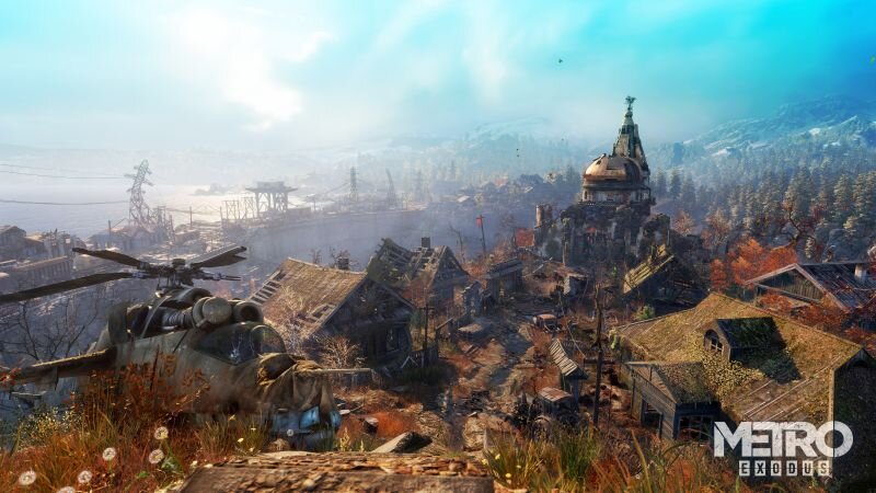 metro exodus 4k