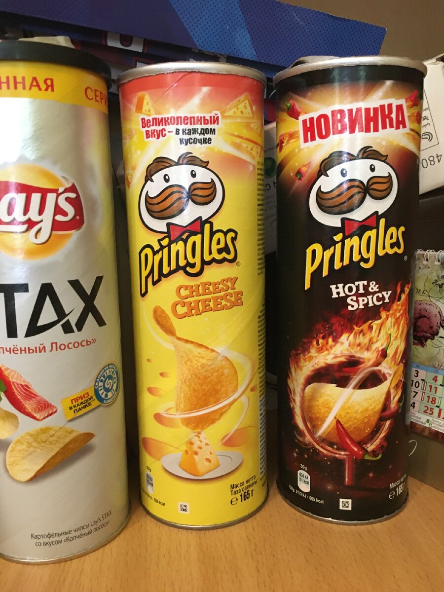 Коллекция банок