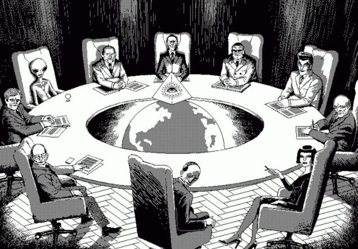 Теперь вы знаете, кто стоит за всем этим