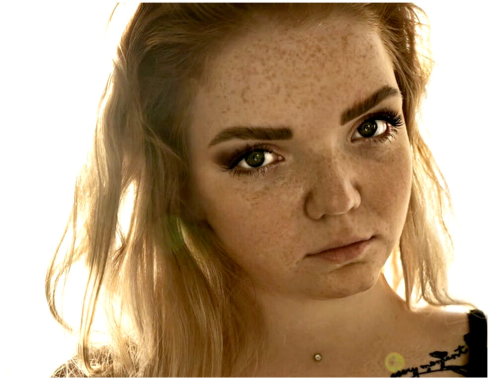 Ульяна, 17 лет