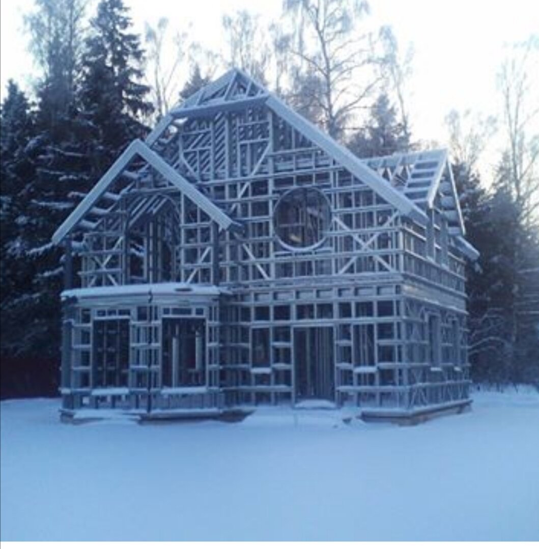 Каркас лстк