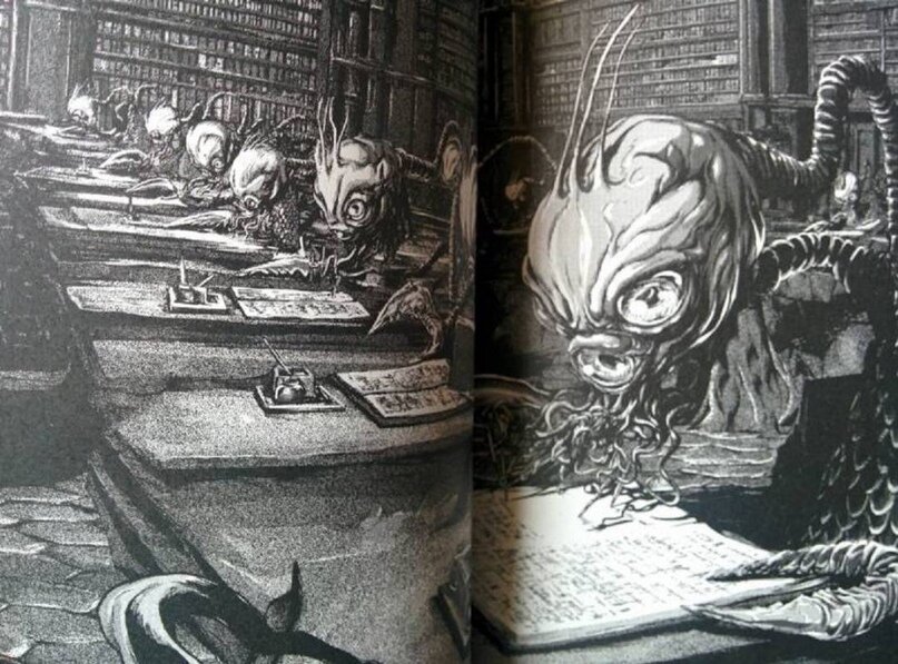 книга лавкрафт за гранью. книга лавкрафта за гранью времен. грань времени книга. лавкрафт манга. за гранью времён говард филлипс лавкрафт книга.