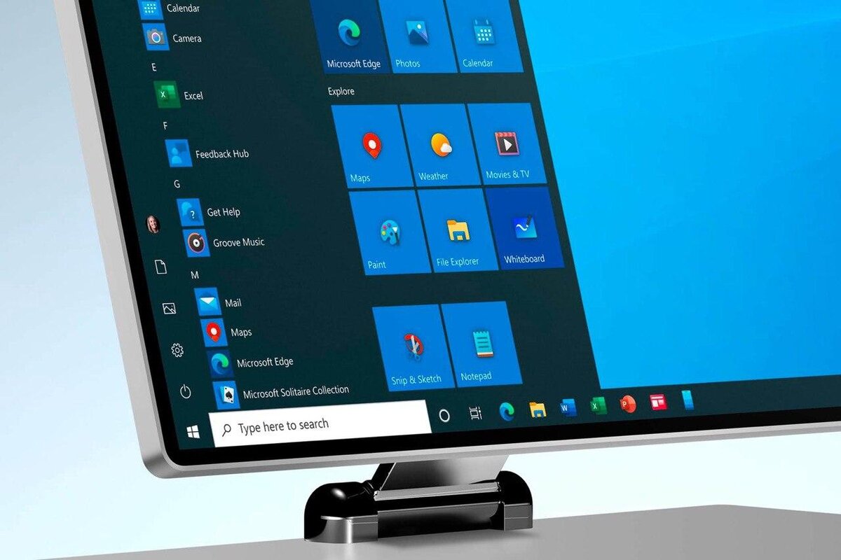 Ускорение Windows 10