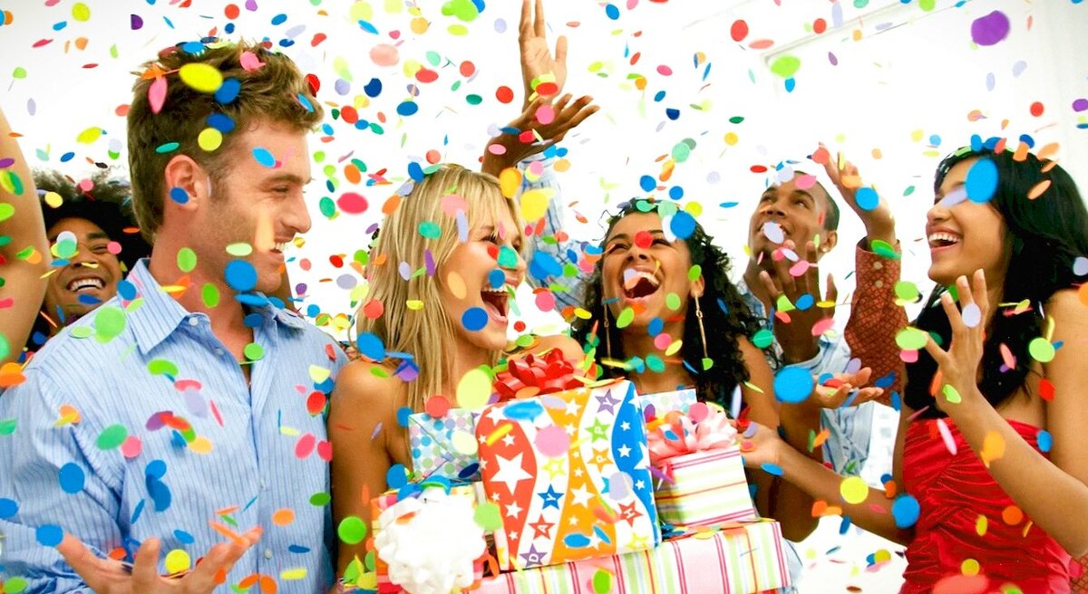 День рождения