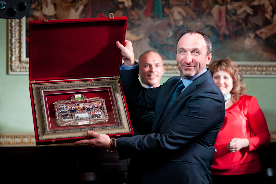 Юбилей компании