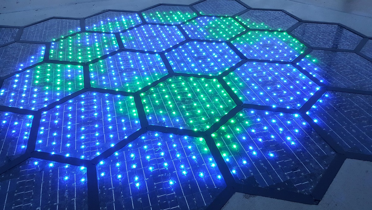 электростанции