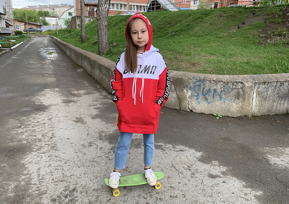 Дочь сельского учителя