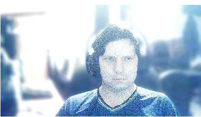 Владимир Сайного на рабочем месте