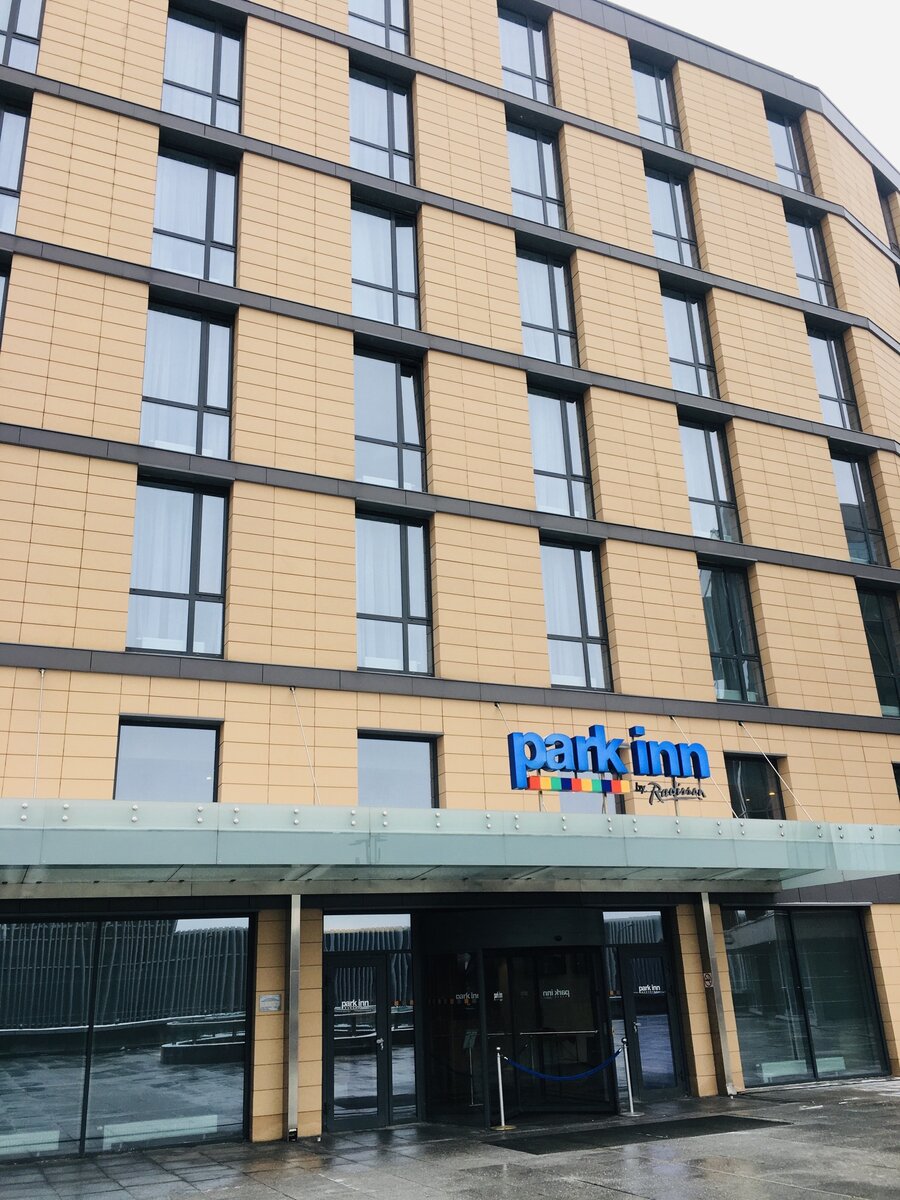 Санкт- Петербург: Park Inn в аэропорту. Рада, что очень приличный | Заметки  турагента | Дзен