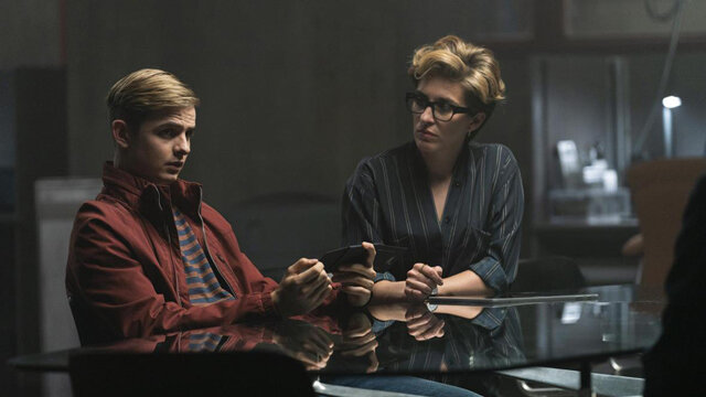 Кадр из сериала «Алекс Райдер»