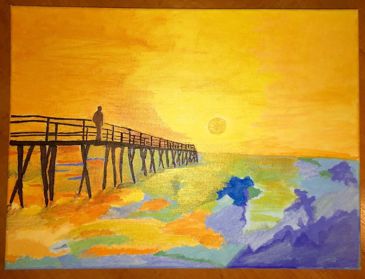 Автор Марина Багаева, 2014 год