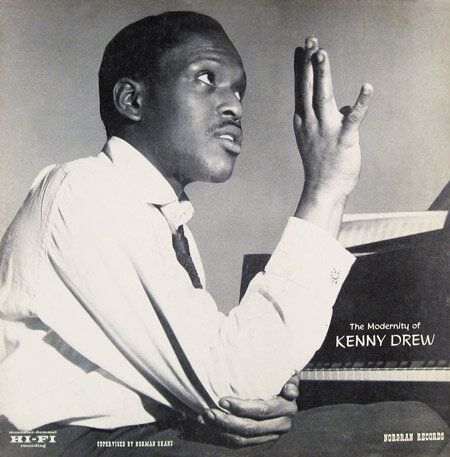 Kenny Drew - Progressive Piano (1954)