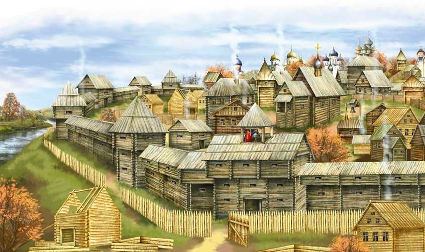 Эпоха Киевской Руси